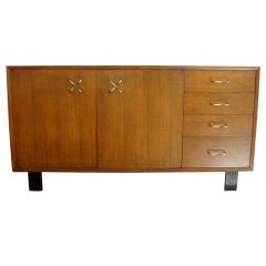 George Nelson Credenza. Herman Miller 1948