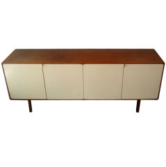 FLORENCE KNOLL  Credenza Knoll International 1960