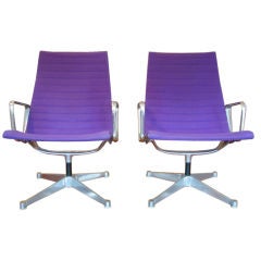 EAMES Aluminum Group Lounges Chair by Herman Miller
