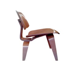 Eames LCW in Birch. Herman Miller 1950