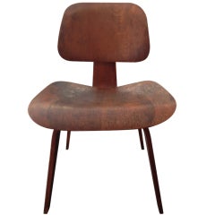 First Year of Production 1946 Eames DCW for Evans.