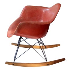 Eames RAR Rocking Chair c1960 Herman Miller