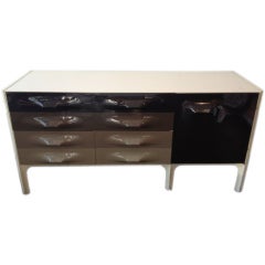 Raymond Loewy DF2000 Sideboard c1965