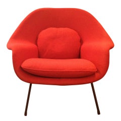 Eero Saarinen Womb Chair For Knoll