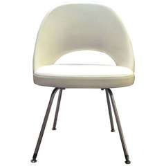 Eero Saarinen Executive Chairs for Knoll, 1960
s, (10 Available)