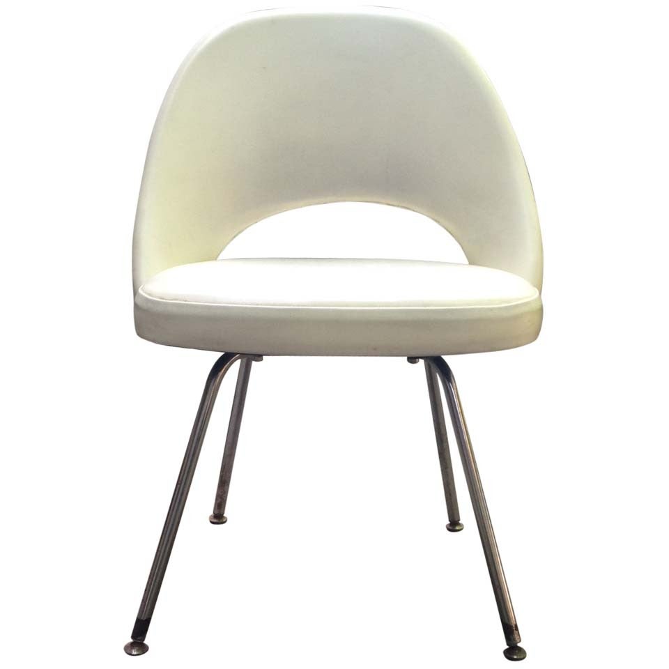 Eero Saarinen Executive Chairs for Knoll, 1960
s, (10 Available)