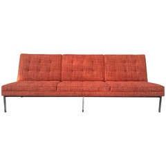 Florence Knoll Parallel Bar System Sofa, Knoll, 1955