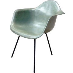 Charles Eames Zenith MAX armchair. Herman Miller 1962