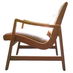 Jens Risom Chair. Knoll 1943