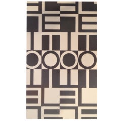 Alexander Girard L'ETOILE Postcard 1966