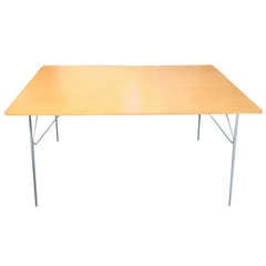 Charles & Ray Eames DTM Dining Table Herman Miller