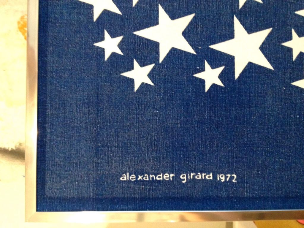 American Alexander Girard 