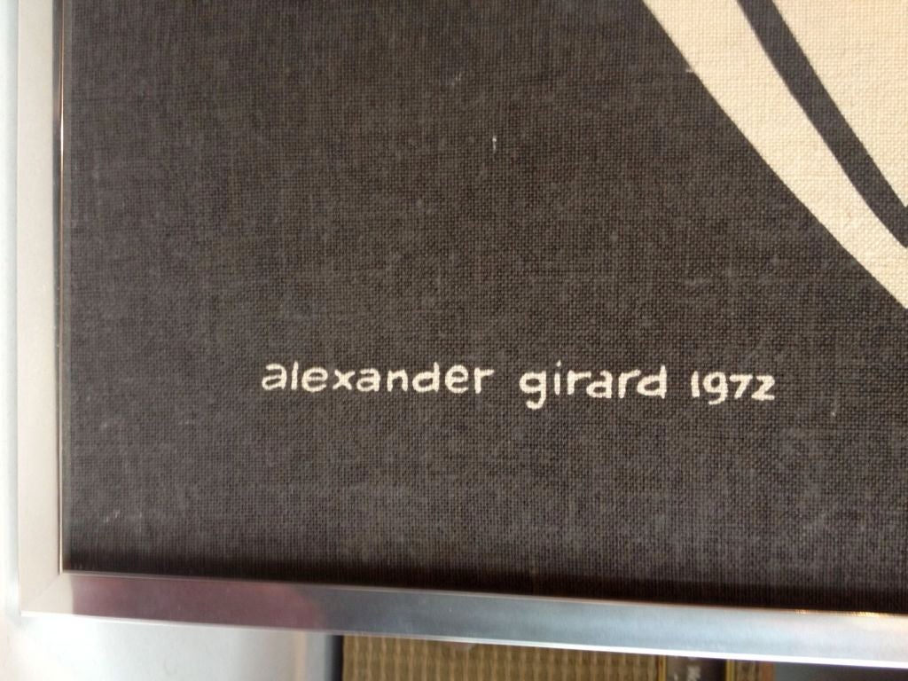 Late 20th Century Alexander Girard 