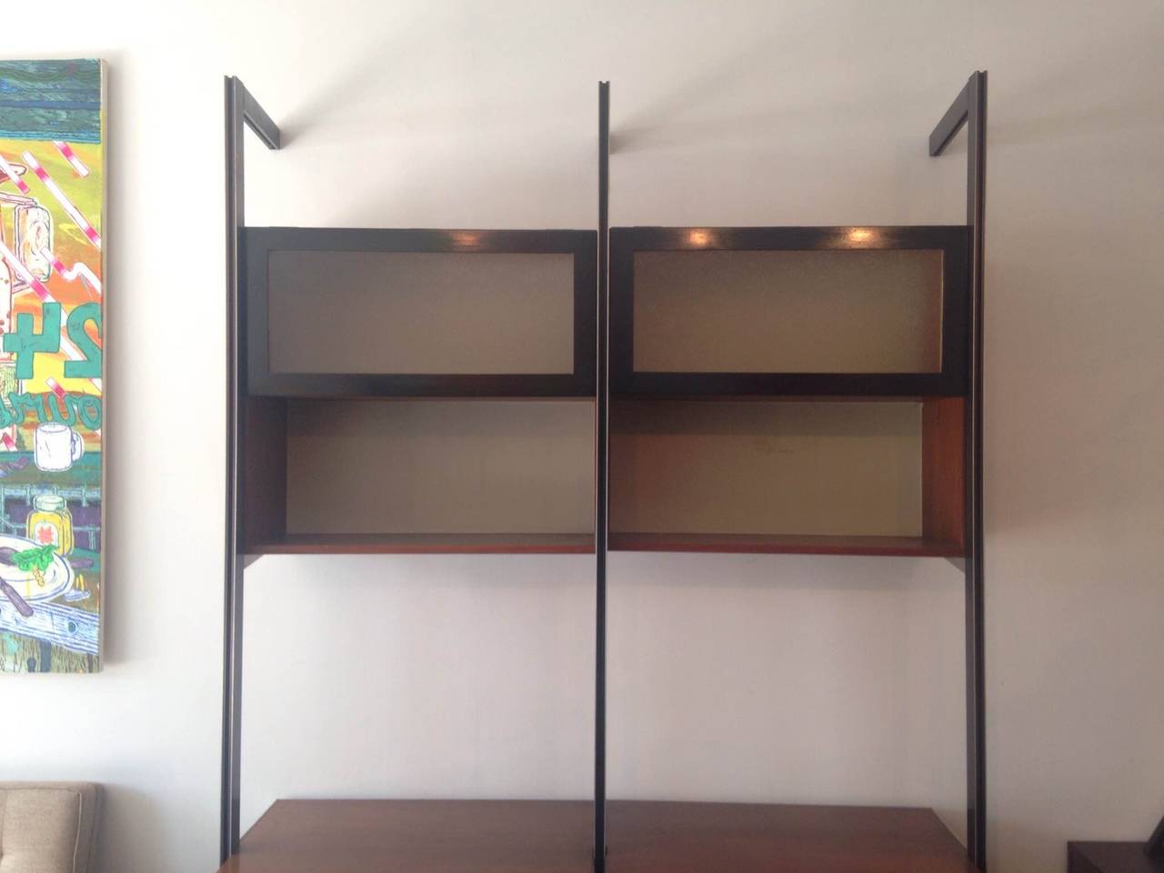 George Nelson Two-Bay CSS Herman Miller, 1959