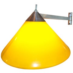 George Nelson CSS Arm Lamp, Herman Miller 1959