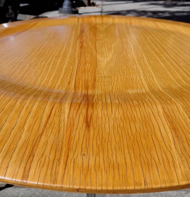 Mid-20th Century Eames CTM Coffee Table. Herman Miller, c. 1955.