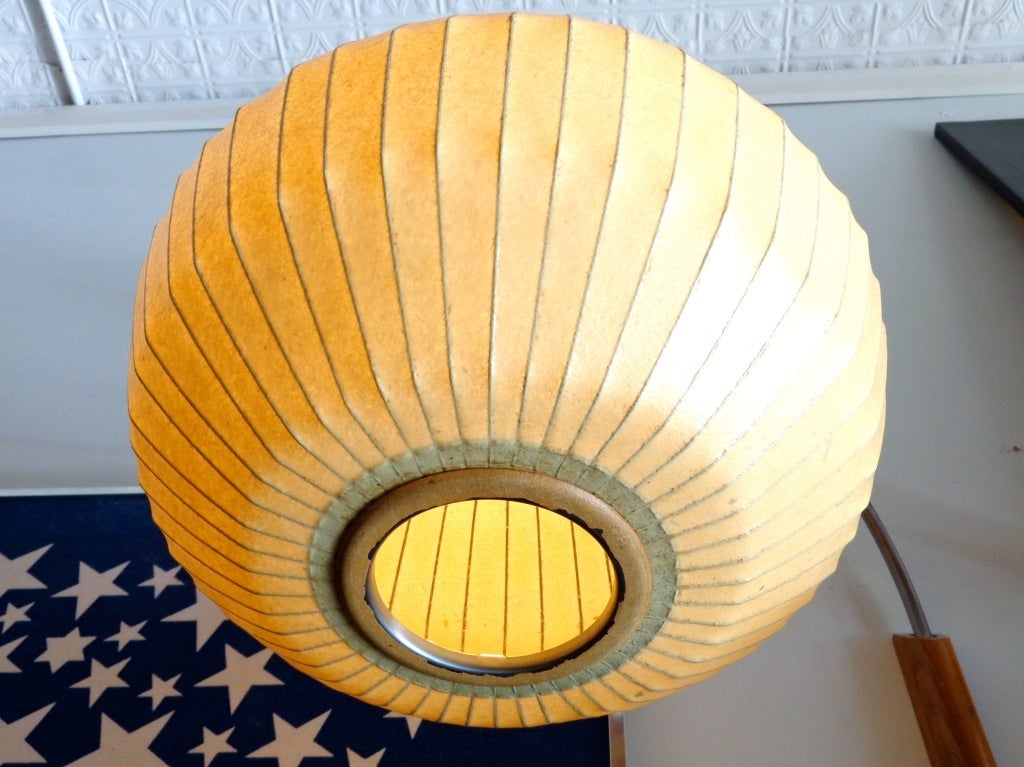 Mid-20th Century George Nelson Wall Mounted Bubble Lamps 1950 for Howard Miller