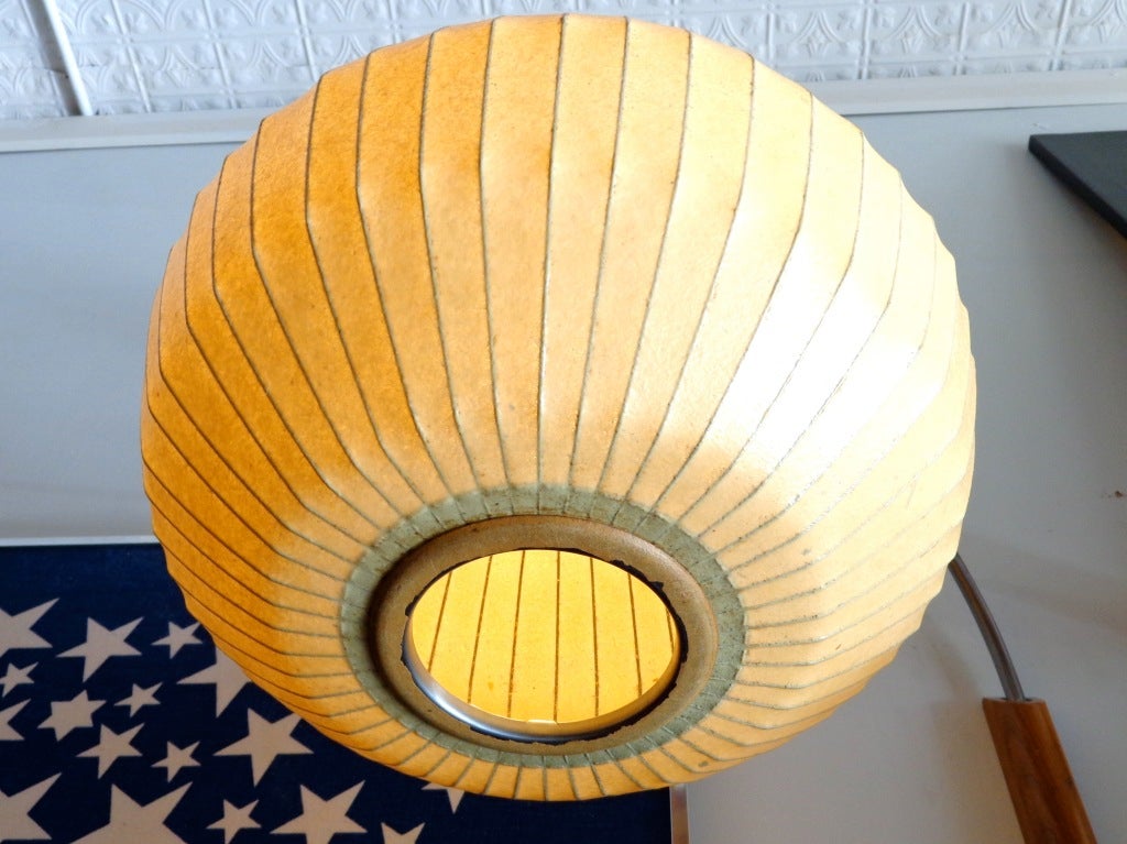 Fiberglass George Nelson Wall Mounted Bubble Lamps 1950 for Howard Miller