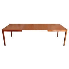 George Nelson Extension Dining Table Herman Miller