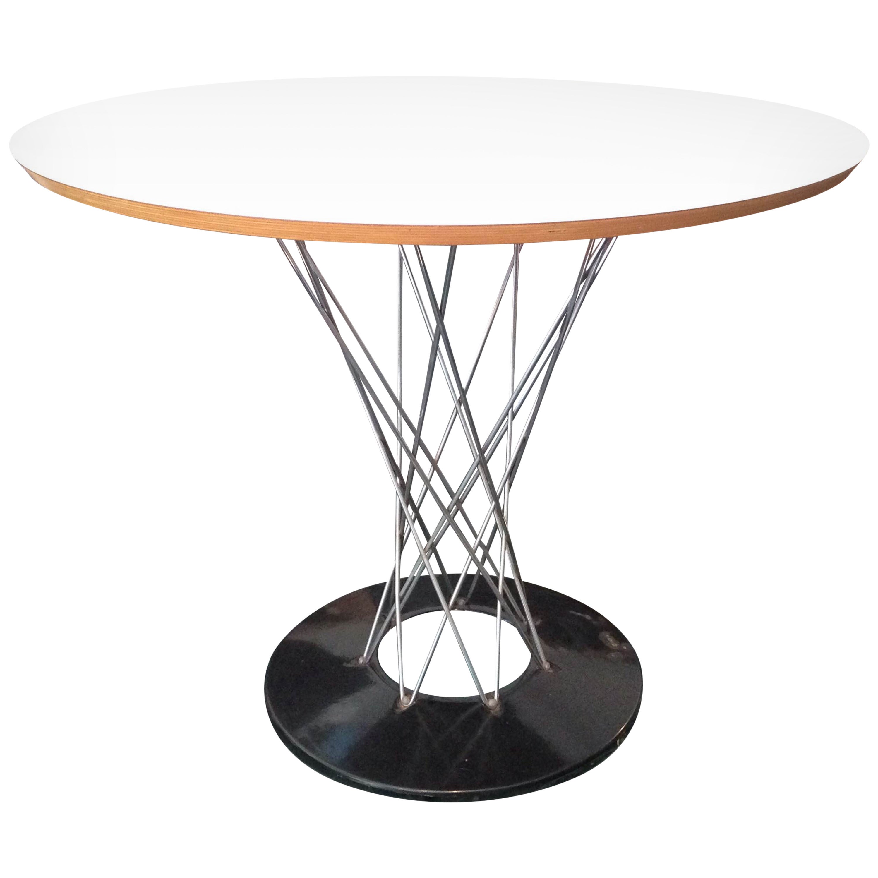 Isamu Noguchi Cyclone Table 36" Knoll, 1955