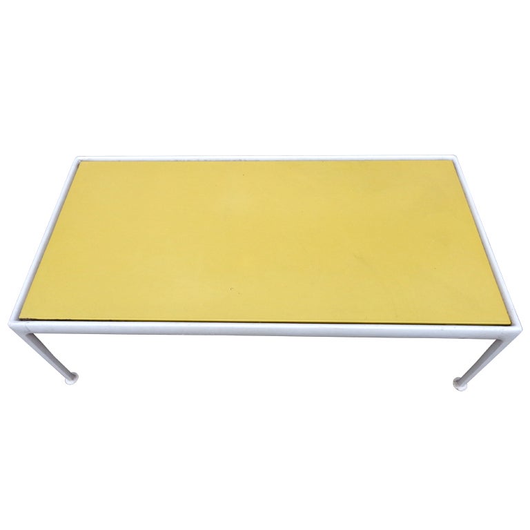 Richard Schultz Outdoor Occasional Table. Knoll, 1966. at 1stDibs