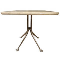 Alexander Girard Marble Side Table. Herman Miller 1967