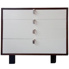 George Nelson Chest of Drawers, Herman Miller 1948