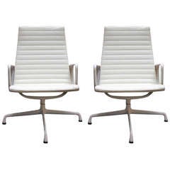 Eames Aluminum Group Lounge Chair, 1958