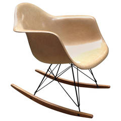 Charles & Ray Eames Rocker RAR for Herman Miller