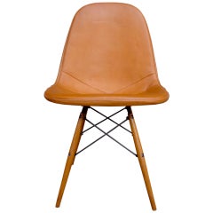 Eames DKW-1 Dowel Leg Chair. Herman Miller, 1952.
