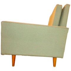 Early Florence Knoll Arm Chair. Knoll, 1947.
