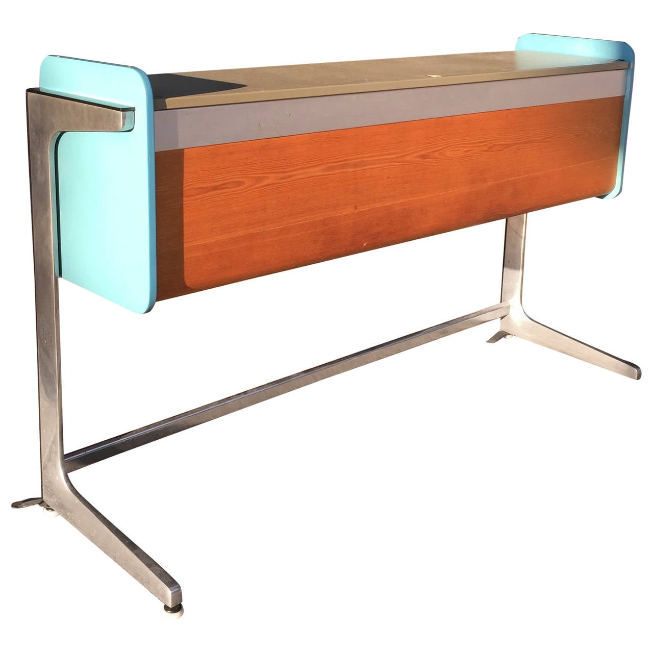 George Nelson Action Office Storage Bin For Herman Miller 1963 At George Nelson Action Office Storage Bin For Herman Miller 1963
