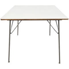 Charles & Ray Eames DTM Table for Herman Miller, circa 1960