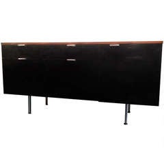 Credenza by George Nelson for Herman Miller Modern Management Group, 1950s