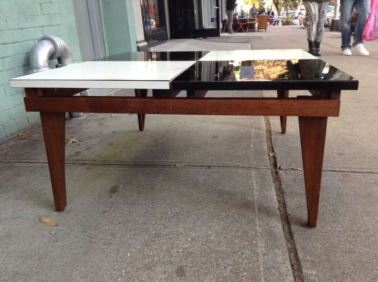 Lewis Butler Prototype Coffee Table Knoll, 1955 In Excellent Condition In Brooklyn, NY