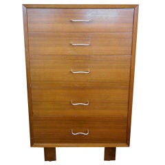 5 Drawer Chest by George Nelson