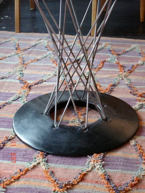 Isamu Noguchi for Knoll "Cyclone" dining table