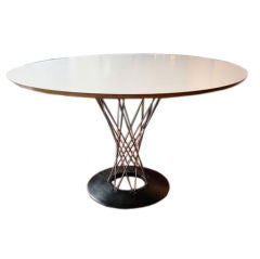 Isamu Noguchi for Knoll "Cyclone" dining table