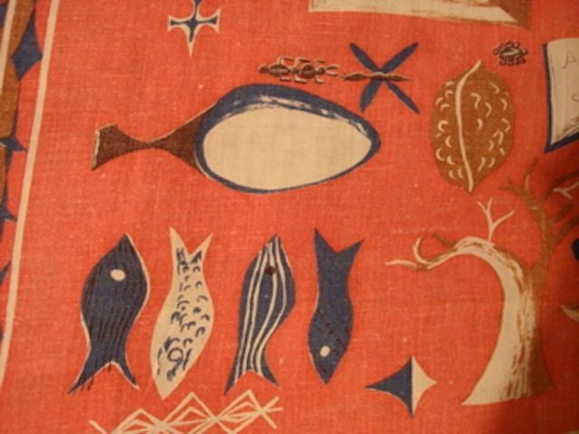 Rare Laverne Originals Textile 1