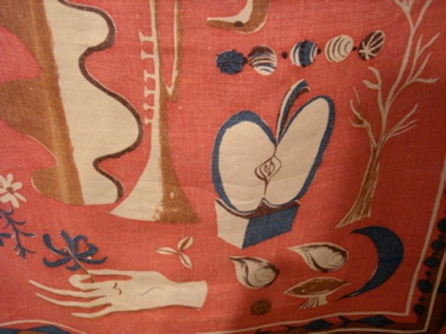 Rare Laverne Originals Textile 2