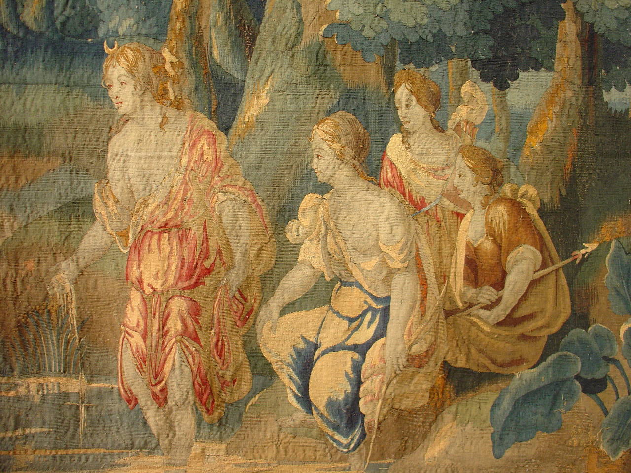 diana and actaeon myth