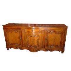 18th Century Louis XV Style Bombe Front Buffet