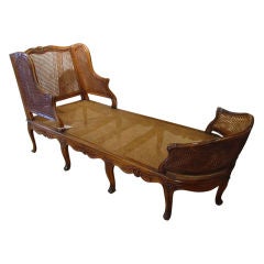 Period Regence Chaise Longue