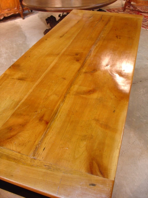 table gibier