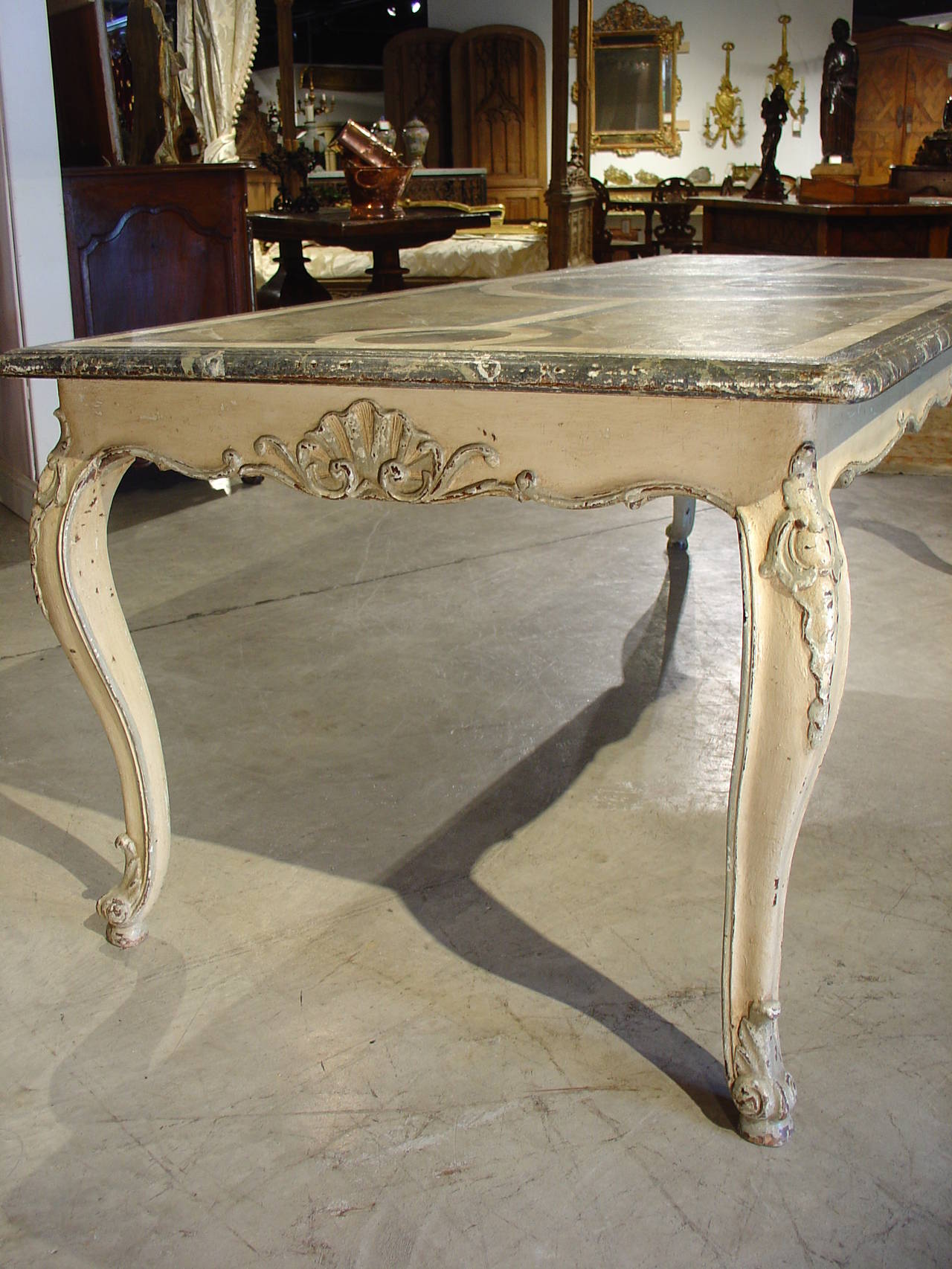 painted dining tables for sale
