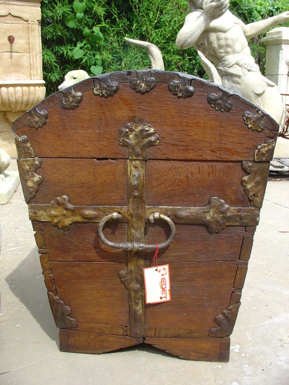 18th Century German Trunk at 1stDibs antique german trunk, 18th century trunk, german trunks