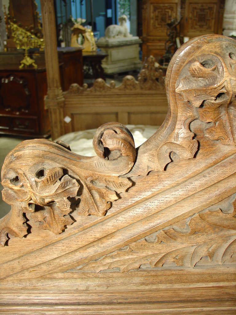 french gothic furniture