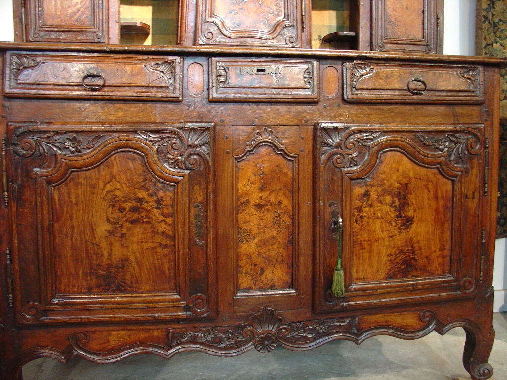 Period Louis Xv Vaisselier Bressan France 1700s At 1stdibs Period Louis Xv Vaisselier Bressan France 1700s At 1stdibs