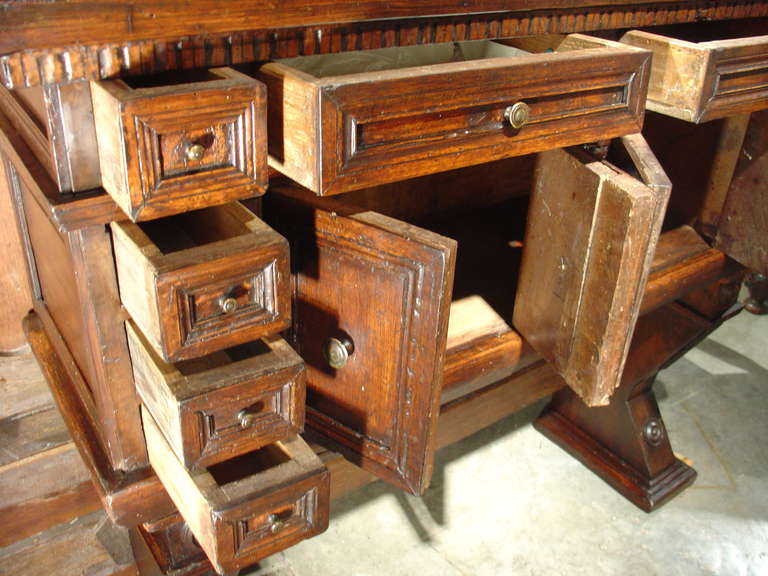 Unusual Antique from Florence Italy, 1700s at 1stDibs