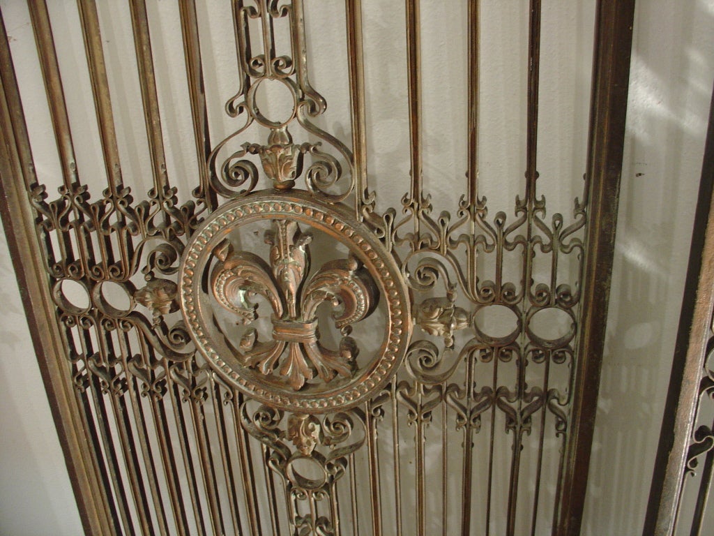 antique elevator doors for sale